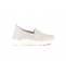 Grunland Mocassino Sneakers Donna Pelle Sace SC6187 Perla