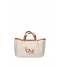 BY_Byblos Shopping  Donna Natural/Tan Linea Seek