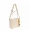 BY_Byblos HandBag Donna Ivory Linea Serenity
