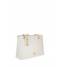 BY_Byblos Shopping Bag Donna White Linea Desire