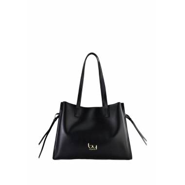 BY_Byblos Shopping Bag Donna Black Linea Calm