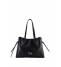 BY_Byblos Shopping Bag Donna Black Linea Calm