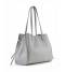 BY_Byblos Shopping Bag Donna Grey Linea Calm