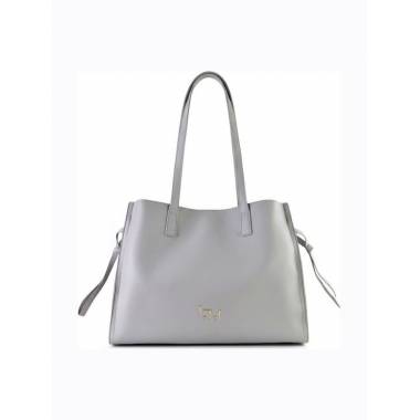 BY_Byblos Shopping Bag Donna Grey Linea Calm