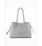 BY_Byblos Shopping Bag Donna Grey Linea Calm