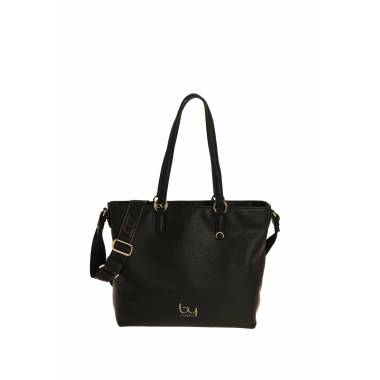 BY_Byblos Shopping Bag Donna Black Linea Adventure