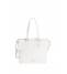 BY_Byblos Shopping Bag Donna White Linea Adventure