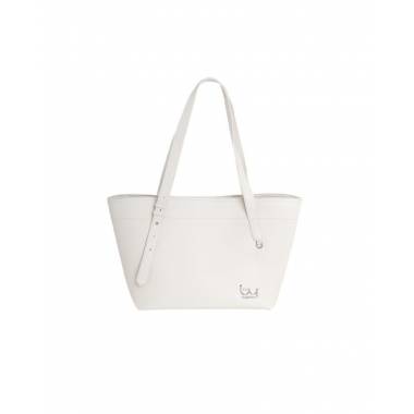 BY_Byblos Shopping Bag Donna Ivory Linea Zest