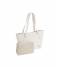 BY_Byblos Shopping Bag Donna Ivory Linea Zest