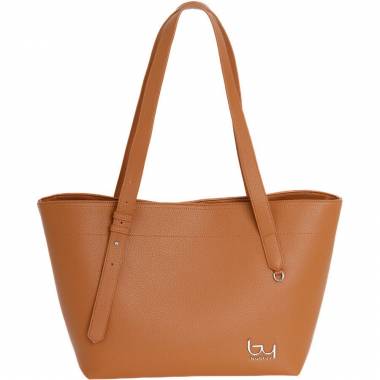 BY_Byblos Shopping Bag Donna Tan Linea Zest