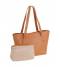 BY_Byblos Shopping Bag Donna Tan Linea Zest
