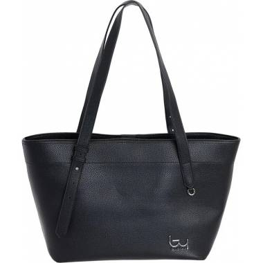 BY_Byblos Shopping Bag Donna Black Linea Zest