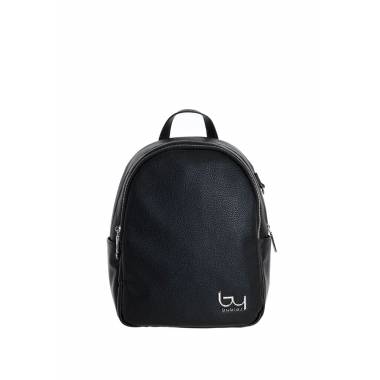 BY_Byblos Backpack  Donna Black Linea Zest