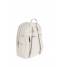 BY_Byblos Backpack  Donna Ivory Linea Zest