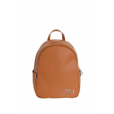 BY_Byblos Backpack  Donna Tan Linea Zest