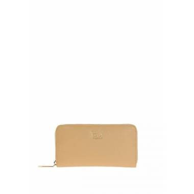 BY_Byblos Portafoglio Donna LG Zip Around Sand Linea Adventure