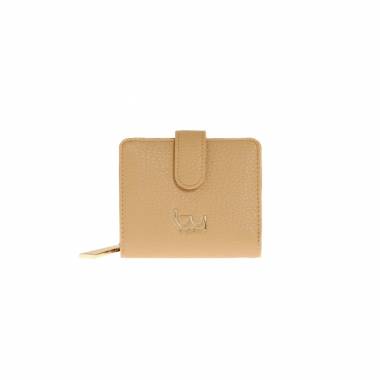 BY_Byblos Portafoglio Donna SM Wallet Sand Linea Adventure