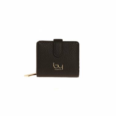 BY_Byblos Portafoglio Donna SM Wallet Black Linea Adventure