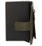 BY_Byblos Portafoglio Uomo Pelle Military Green Linea Ewan