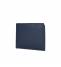 BY_Byblos Portafoglio Uomo Pelle Blue Linea Hyrobe