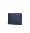 BY_Byblos Portafoglio Uomo Pelle Blue Linea Hyrobe