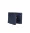 BY_Byblos Portafoglio Uomo Pelle Blue Linea Hyrobe