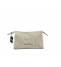 BY_Byblos Cosmetic Case Natural/Ivory Linea Seek