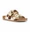 Colors of California Sandalo Donna Pony hair in pelle e cavallino Cow BIO502