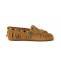 INUOVO Mocassino Donna Cow Suede Tan E29015