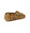 INUOVO Mocassino Donna Cow Suede Tan E29015