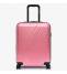 K-way Eudoxie Logo Trolley Donna Pink Geranium
