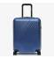 K-way Eudoxie Logo Trolley Unisex Blue Royal Marine