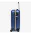 K-way Eudoxie Logo Trolley Unisex Blue Royal Marine