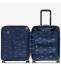 K-way Eudoxie Logo Trolley Unisex Blue Royal Marine