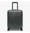 K-way Eudoxie Logo Trolley Unisex Green Blacklish