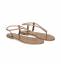 Nicolas Lainas Sandalo Gioiello Bronzo Donna 53TCM Copper Suola Copper