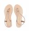 Nicolas Lainas Sandalo Gioiello Bronzo Donna 53TCM Copper Suola Copper