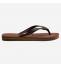 Havaianas Brasil Logo Infradito Unisex Rust/Coffee 4110850