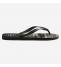 Havaianas Brasil Top Camu Infradito Unisex Black/Olive Green 4141398