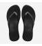 Havaianas High Platform II Infradito Donna Black 4150150
