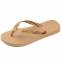 Havaianas Top Logo Metallic Infradito Donna Golden 4127244