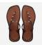 Havaianas Flash Fusion Sandalo/Infradito Donna 4150244 Caffee/Rust
