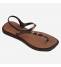 Havaianas Flash Fusion Sandalo/Infradito Donna 4150244 Caffee/Rust