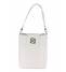 L'Atelier du Sac Borsa Buckle Mod. Simonne Coll. Darling 19109 Off White