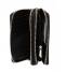 BY_Byblos Portafoglio Donna Double Zip Around Black Linea Adventure