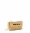 Marc Ellis Borsa Donna Clutch Buby Antigua Natural
