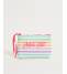 Marc Ellis Pochette Donna Buby Stripe Var. 01 Multicolor