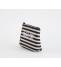 Marc Ellis Pochette Donna Buby Stripe Var. 03 Black/Sand