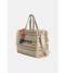 Marc Ellis Borsa Donna Shopping Bag Buby S.Claire L Multi Natural