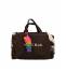 Marc Ellis Borsa Donna Shopping Bag Buby S.Claire M Mokka